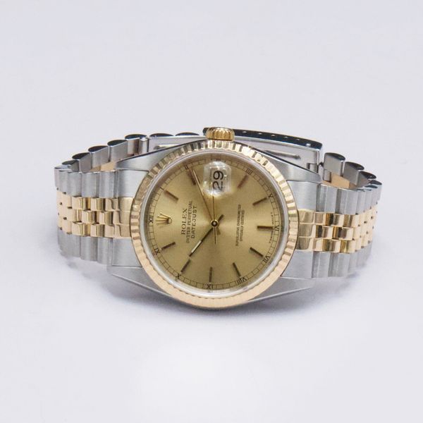 Rolex Datejust 16233